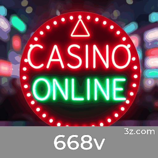 668v: Cassino Online Seguro e Premiado no Brasil